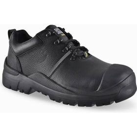 Safety Jogger Hekla S3 Low SR LG SC HI FO HRO AN Siyah İş Güvenlik Ayakkabısı