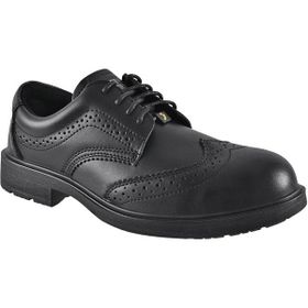 Safety Jogger Manager S3 SRC ESD Siyah İş Güvenlik Ayakkabısı