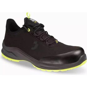 Safety Jogger Modulo Black S3PS SRC SR ESD FO Siyah İş Güvenlik Ayakkabısı