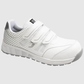 Safety Jogger Pacco S1PS SR SC ESD HI CI FO HRO Beyaz Medikal İş Güvenlik Ayakkabısı