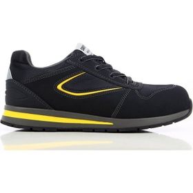 Safety Jogger Turbo S3 Src Hro Sarı Siyah Erkek İş Ayakkabısı