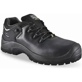Safety Jogger X330 S7S SR SC ESD HI CI FO HRO Siyah İş Güvenlik Ayakkabısı