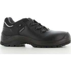 Safety Jogger X330 S7S SR SC ESD HI CI FO HRO Siyah İş Güvenlik Ayakkabısı