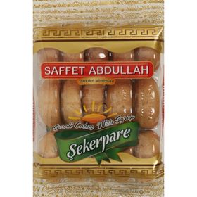 Saffet Abdullah 250 gr Şekerpare