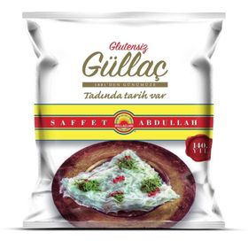 Saffet Abdullah Glutensiz Mini Güllaç 100 gr