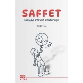 Saffet Dünyayı Dersine Döndürüyor - Ali Ünlü