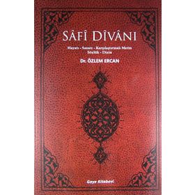 Safi Divanı - Özlem Ercan
