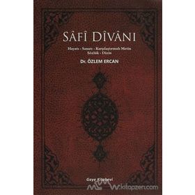 Safi Divanı - Özlem Ercan