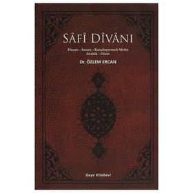 Safi Divanı - Özlem Ercan