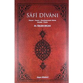 Safi Divanı - Özlem Ercan