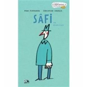 Safi ve Ötekiler - Ciltli - Fran Pintadera