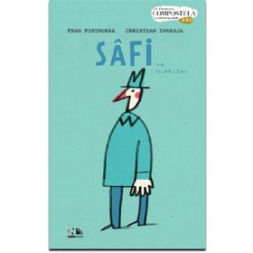 Safi ve Ötekiler - Ciltli - Fran Pintadera