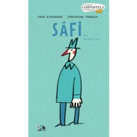 Safi ve Ötekiler - Fran Pintadera - Nesin Yayınevi