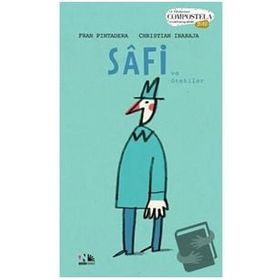 Safi ve Ötekiler - Fran Pintadera - Nesin Yayınevi