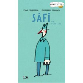 Safi ve Ötekiler - Fran Pintadera - Nesin Yayınevi