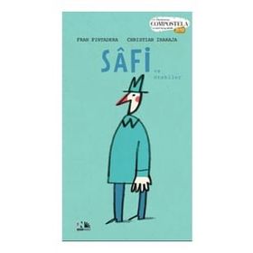 Safi ve Ötekiler - Fran Pintadera - Nesin Yayınevi