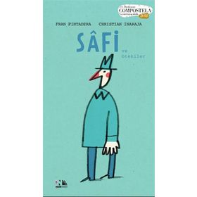 Safi ve Ötekiler - Fran Pintadera - Nesin Yayınevi