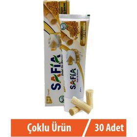 Safia Misvak ve Propolisli 30x60 ml Diş Macunu