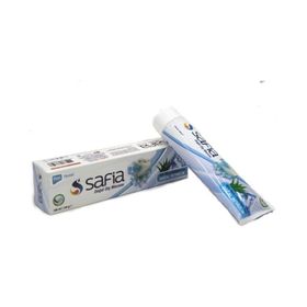 Safia Yeşil Çay ve Himalaya Tuzu 100 ml Diş Macunu