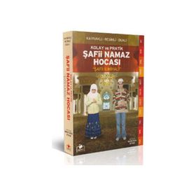ŞAFII NAMAZ HOCASI KOLAY VE PRATIK - MUSTAFA UYAN