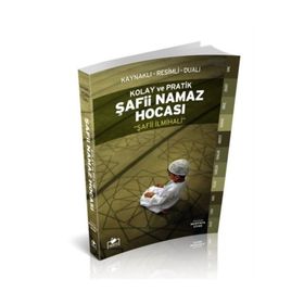 ŞAFII NAMAZ HOCASI KOLAY VE PRATIK - MUSTAFA UYAN