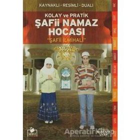 ŞAFII NAMAZ HOCASI KOLAY VE PRATIK - MUSTAFA UYAN
