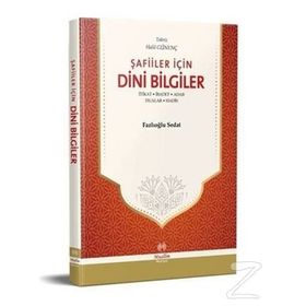 Şafiiler İçin Dini Bilgiler - Fazlıoğlu Sedat