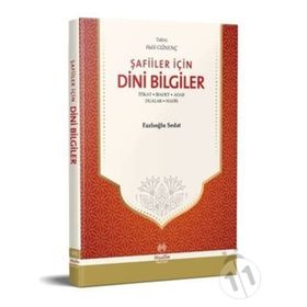 Şafiiler İçin Dini Bilgiler - Fazlıoğlu Sedat