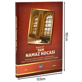 Şafiiler İçin Tam Namaz Hocası - Abdullah Aydın