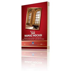 Şafiiler İçin Tam Namaz Hocası - Abdullah Aydın