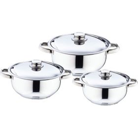 Safinox 6 Parça Eva Omlet Seti