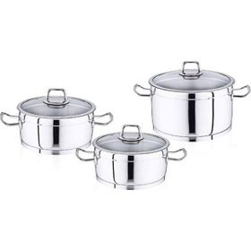 Safinox 6 Parça Eva Omlet Seti
