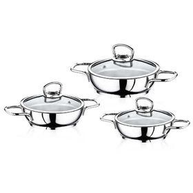 Safinox 6 Parça Eva Omlet Seti