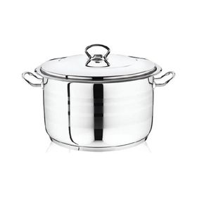 Safinox Flavia 40x28 cm 35 lt Çelik Derin Tencere