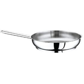 Safinox Flavia Boru Kulplu 24x6 cm 2.5 Litre Çelik Tava