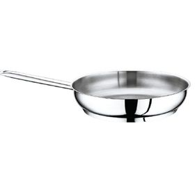 Safinox Flavia Boru Kulplu 26x6 cm 3 lt Çelik Tava