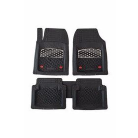 Safir Bmw 3 E46 Havuzlu Universal Krom Karbon Paspas