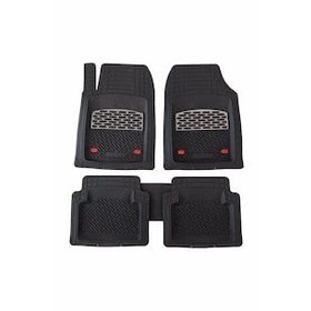 Safir Bmw 5 E60 Havuzlu Universal Krom Karbon Paspas