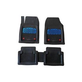 Safir Citroen Jumpy Havuzlu Universal Krom Mavi Paspas