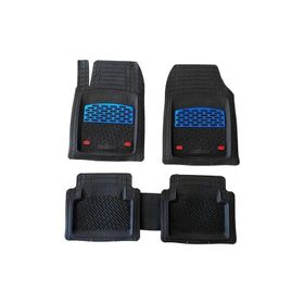 Safir Citroen Jumpy Havuzlu Universal Krom Mavi Paspas