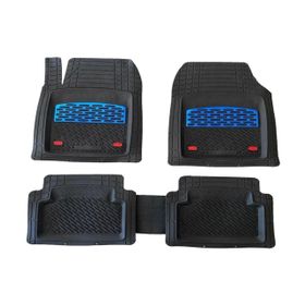 Safir Ds 3 Crossback Havuzlu Universal Krom Mavi Paspas