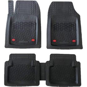 Safir Ds 3 Crossback Havuzlu Universal Krom Siyah Paspas