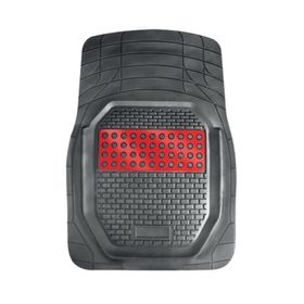 Safir Fiat Fiorino 2015 Uyumlu Kırmızı 3D Ekstra Derin Havuzlu Paspas Seti