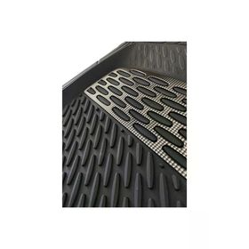 Safir Fiat Linea Havuzlu Universal Krom Karbon Paspas