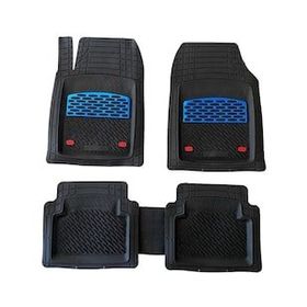 Safir Ford C Max Havuzlu Universal Krom Mavi Paspas