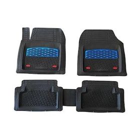 Safir Mazda 626 Havuzlu Universal Krom Mavi Paspas