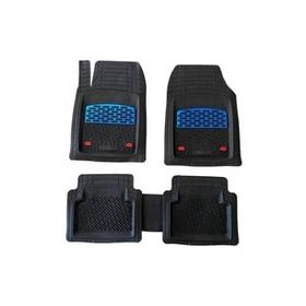 Safir Mercedes ML W164 Havuzlu Universal Krom Mavi Paspas