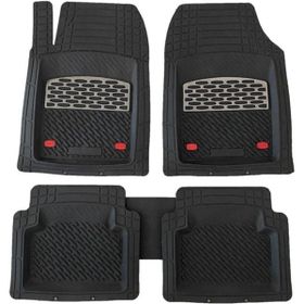 Safir Nissan Qashqai Havuzlu Universal Krom Karbon Paspas