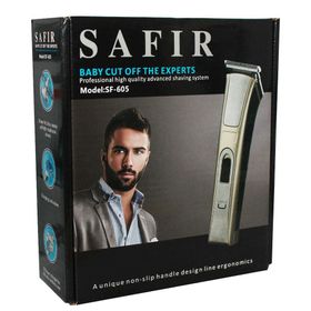 Safir SD-605 Saç Sakal Kesme Makinesi