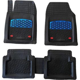 Safir Skoda Forman Havuzlu Universal Krom Mavi Paspas